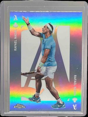 2025 Topps Chrome #ACE-22 Aces