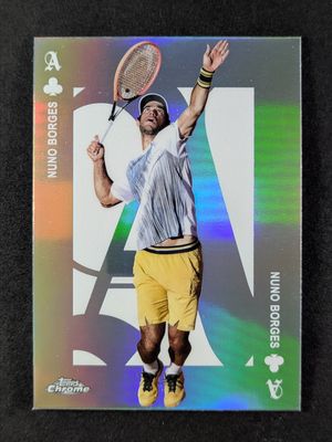 2025 Topps Chrome #ACE-2 Aces