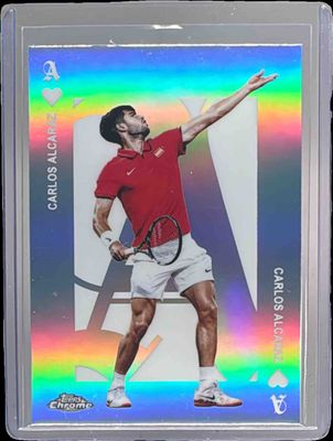 2025 Topps Chrome #ACE-8 Aces