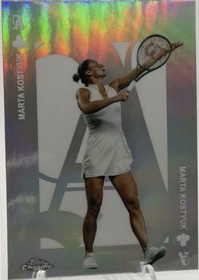 2025 Topps Chrome #ACE-14 Aces