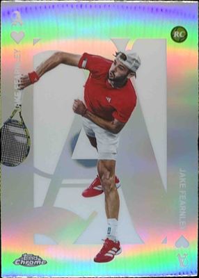2025 Topps Chrome #ACE-16 Aces