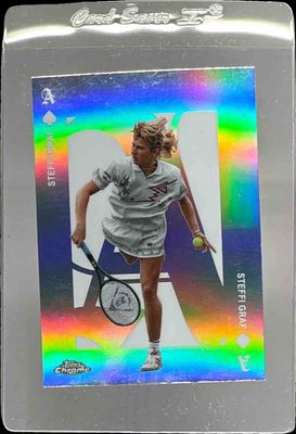 2025 Topps Chrome #ACE-1 Aces