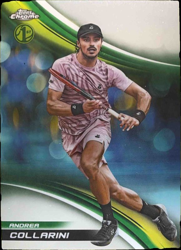 2025 Topps Chrome #270 Base