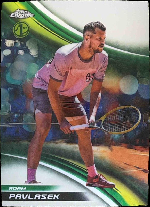 2025 Topps Chrome #280 Base