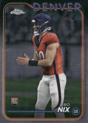 2024 Topps Chrome #206 Base