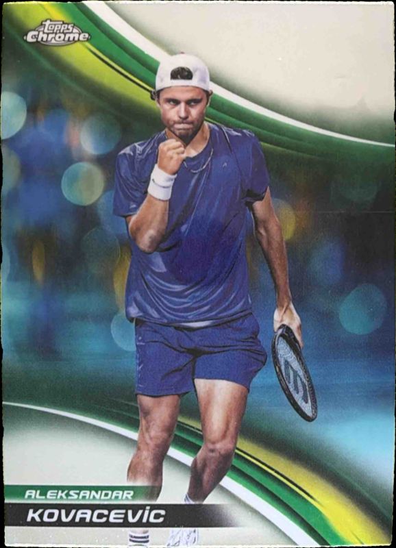 2025 Topps Chrome #126 Base