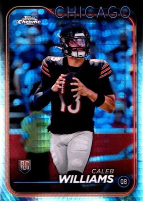 2024 Topps Chrome #202 Prism Refractor