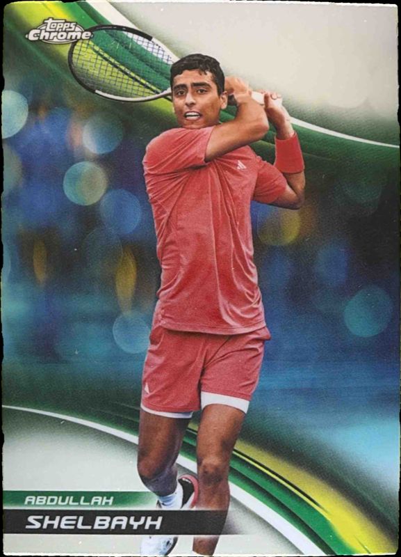 2025 Topps Chrome #237 Base