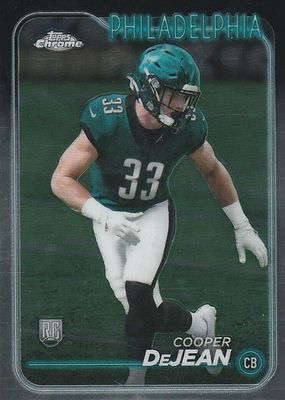 2024 Topps Chrome #232 Base