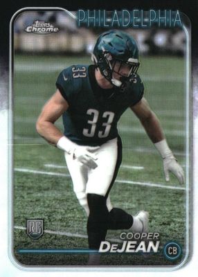 2024 Topps Chrome #232 Refractor