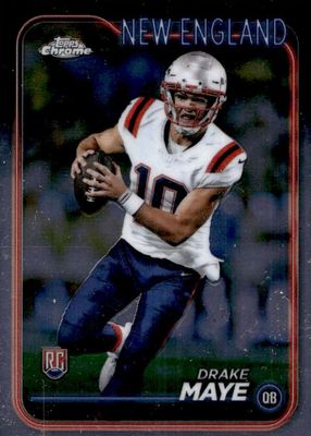 2024 Topps Chrome #203 Base