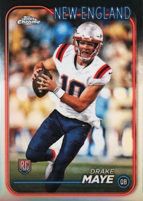 2024 Topps Chrome #203 Refractor