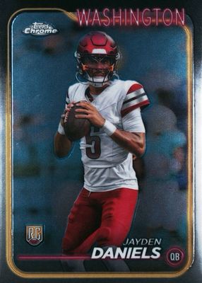 2024 Topps Chrome #201 Base