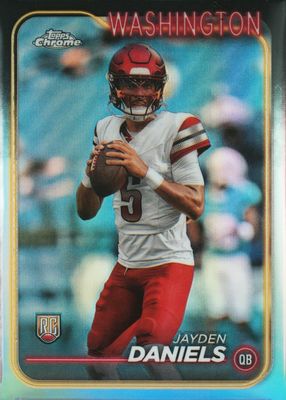 2024 Topps Chrome #201 Refractor