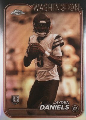 2024 Topps Chrome #201 Sepia Refractor