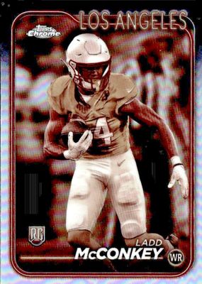 2024 Topps Chrome #212 Sepia Refractor