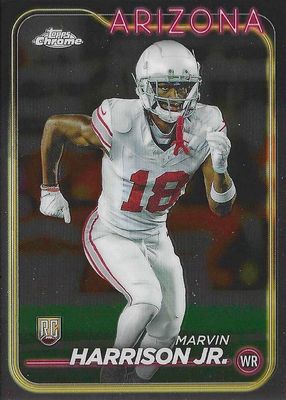 2024 Topps Chrome #204 Base