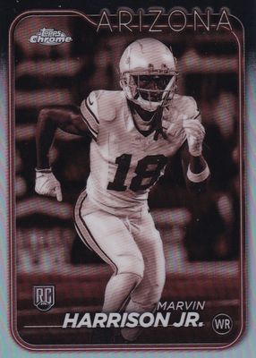 2024 Topps Chrome #204 Refractor