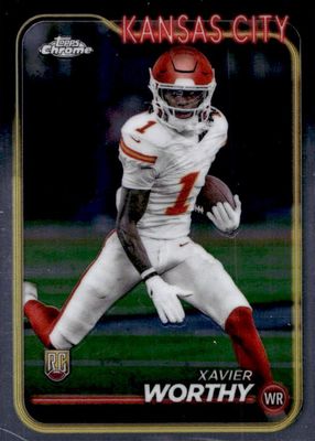 2024 Topps Chrome #208 Base
