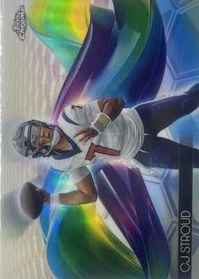 2024 Topps Chrome #H-6 Helix /(SSP)