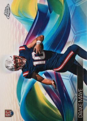 2024 Topps Chrome #H-9 Helix /(SSP)