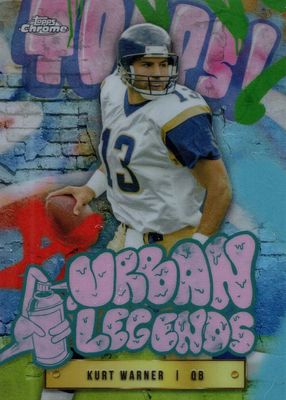 2024 Topps Chrome #UL-14 Urban Legends /(SSP)
