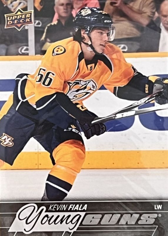 2015 Upper Deck #208 Young Guns - Jumbo