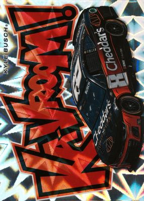 2025 Turn Four NASCAR #9 Ka-Vroom! /(SSP)