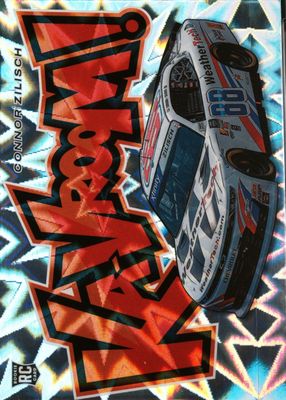 2025 Turn Four NASCAR #3 Ka-Vroom! /(SSP)