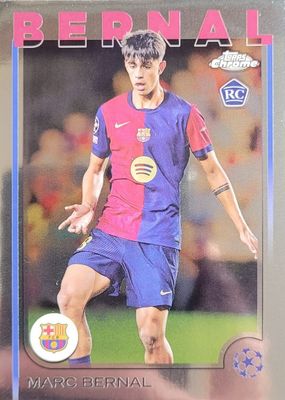 2024 Topps Chrome UEFA Club Competitions #39 Base