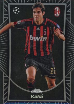 2024 Topps Chrome UEFA Club Competitions #SE-3 Shadow Etch /(SSP)