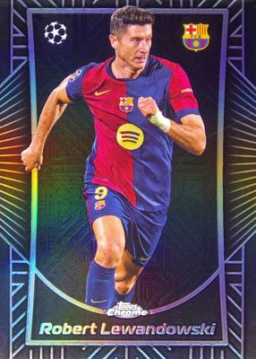 2024 Topps Chrome UEFA Club Competitions #SE-15 Shadow Etch /(SSP)