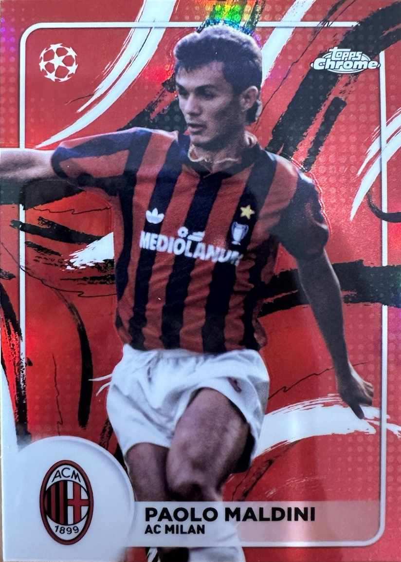 その他 Paolo Maldini auto psa10 panini PSA10] mc34 Paolo Maldini Auto Psa10 Panini | eBay