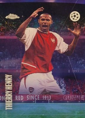 2024 Topps Chrome UEFA Club Competitions #TF-4 Tifo /(SSP)