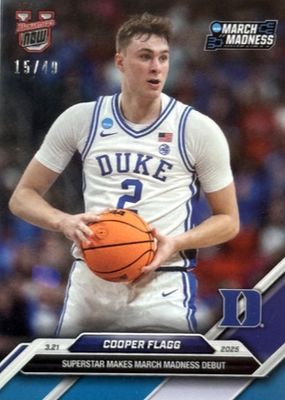 2024 Bowman U Now #95 Blue /49