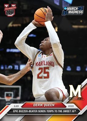 2024 Bowman U Now #98 Base (Print Run: 1,764)