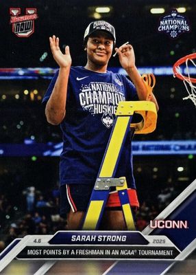 2024 Bowman U Now #107 Base (Print Run: 3,105)