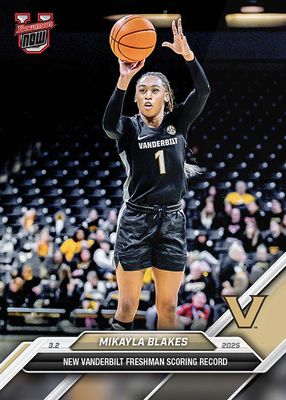 2024 Bowman U Now #79 Base (Print Run: 676)