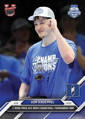 2024 Bowman U Now #86 Base (Print Run: 644)