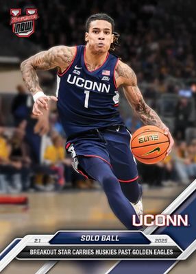 2024 Bowman U Now #57 Base (Print Run: 309)