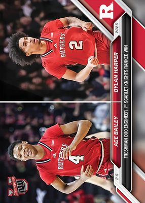 2024 Bowman U Now #60 Base (Print Run: 1,718)