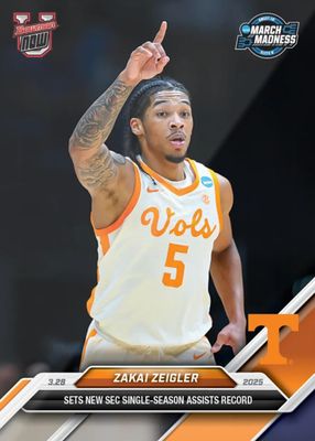 2024 Bowman U Now #102 Base (Print Run: 500)