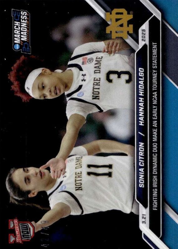 2024 Bowman U Now #94 Blue /49