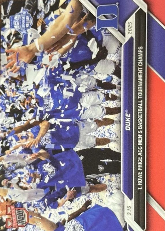 2024 Bowman U Now #87 Red /10