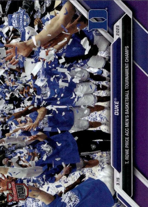 2024 Bowman U Now #87 Purple /25