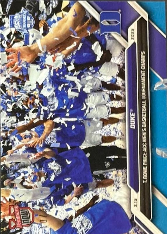 2024 Bowman U Now #87 Blue /49