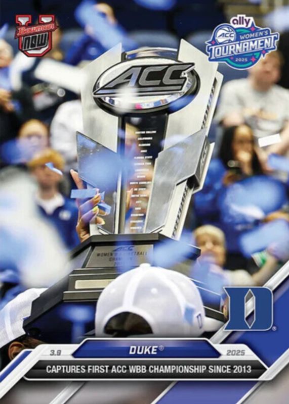 2024 Bowman U Now #84 Base (Print Run: 211)