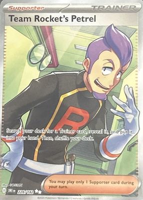 2025 Scarlet & Violet: Destined Rivals #226/182 Ultra Rare (Full Art)