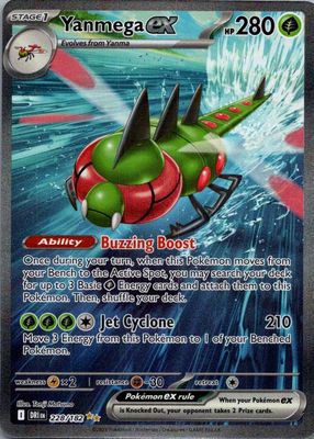 2025 Scarlet & Violet: Destined Rivals #228/182 Special Illustration Rare