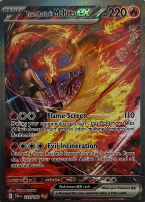 2025 Scarlet & Violet: Destined Rivals #229/182 Special Illustration Rare